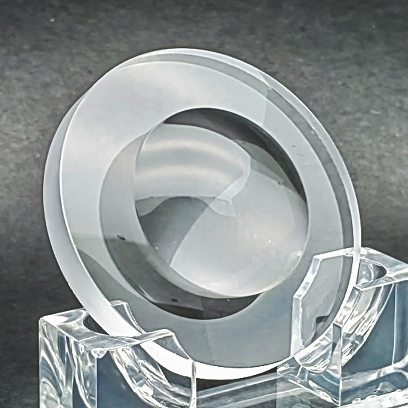 1.499 Cr39 Sf Base2000 White UC Uncoated Optical Specialty Lenticular Eyeglasses Lens