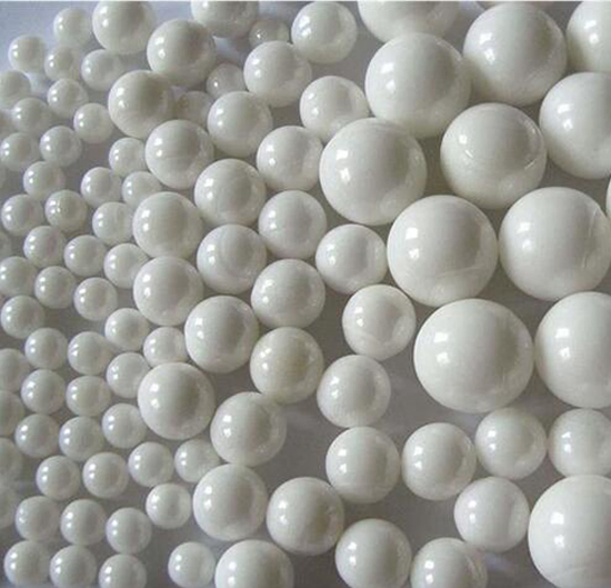 Factory Price 80 Zirconia Ceramic Balls for Grinding and Milling