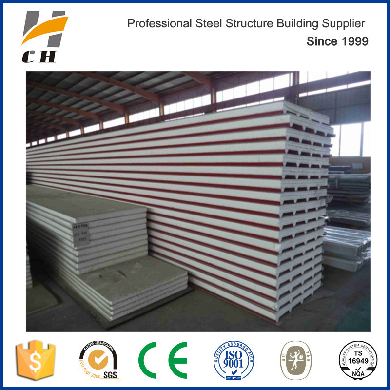 Professional Prefabricated Low Cost Chicken Shelter