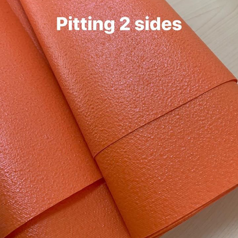 Waterproof PVC Coated Fabric Canvas for Truck Cover Awning