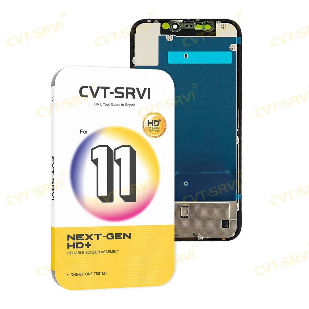 Дисплей iPhone 11 HD+ Incell, замена экрана