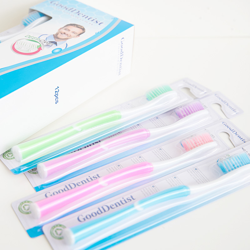 Customizable Toothbrush and Toothpaste Set with ISO9001 Certification
