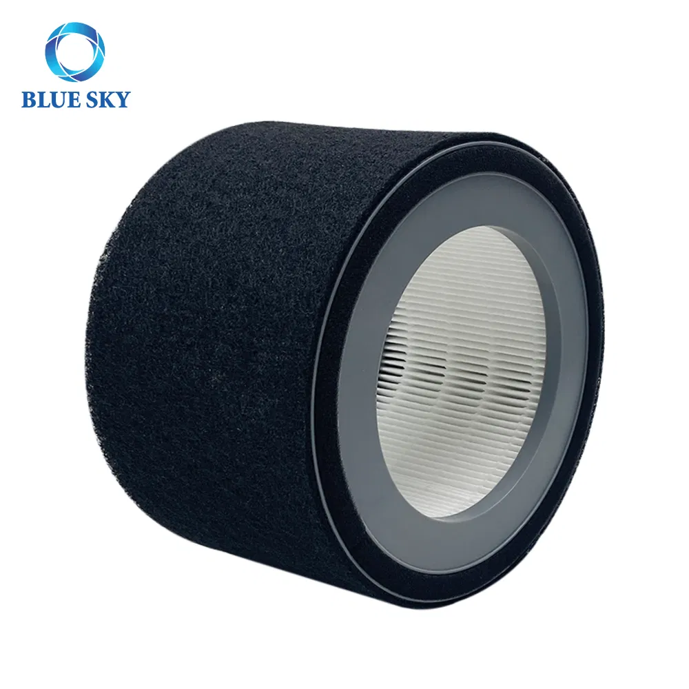 Air Purifier Filter for Cranes Ee-5068 and Jetery Jt-8115m Air Purifier Parts HS-1946