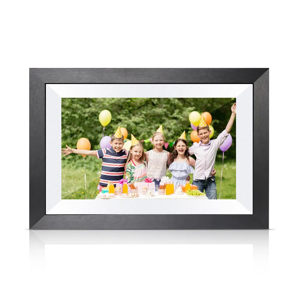 10.1 Inch Cloud Digital Photo Frame WiFi Video Player