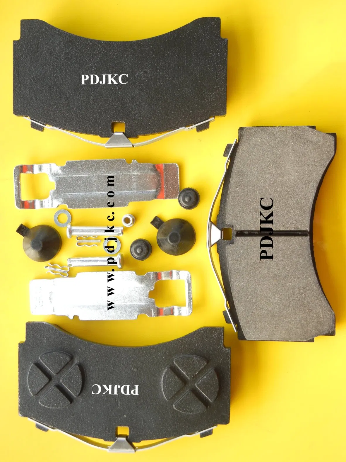 WVA29244 Автомобильные и Грузовые Тормозные Колодки