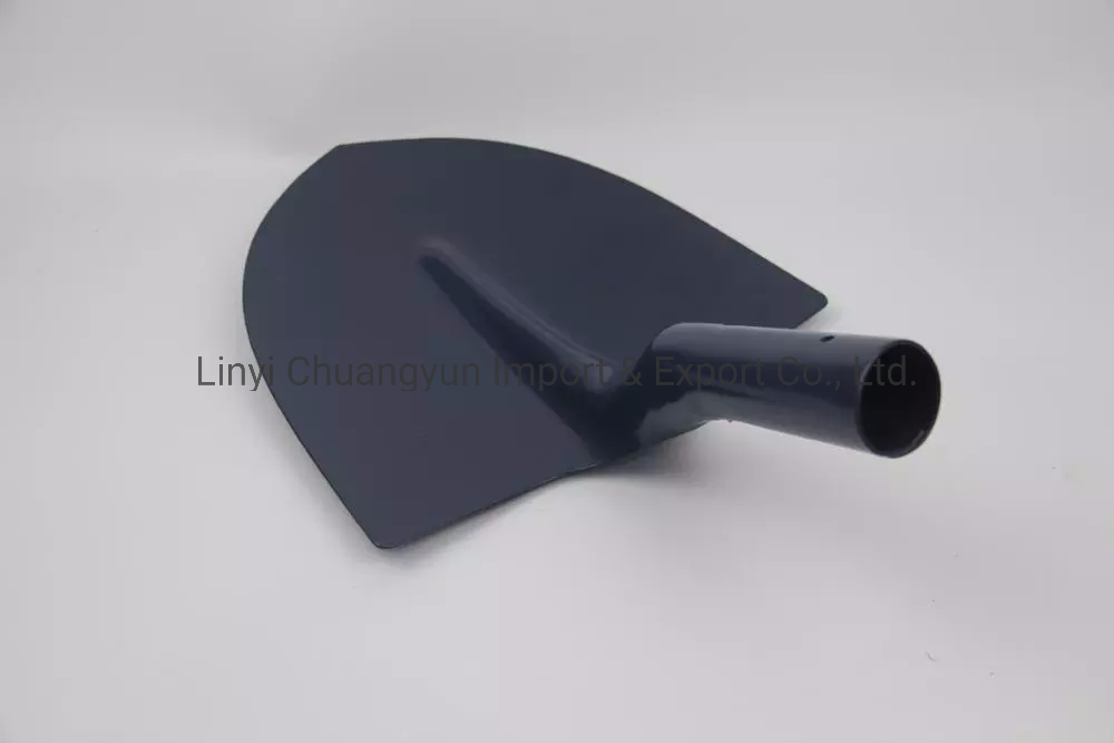 S527 Powder Paint Shovel Model Head Spade