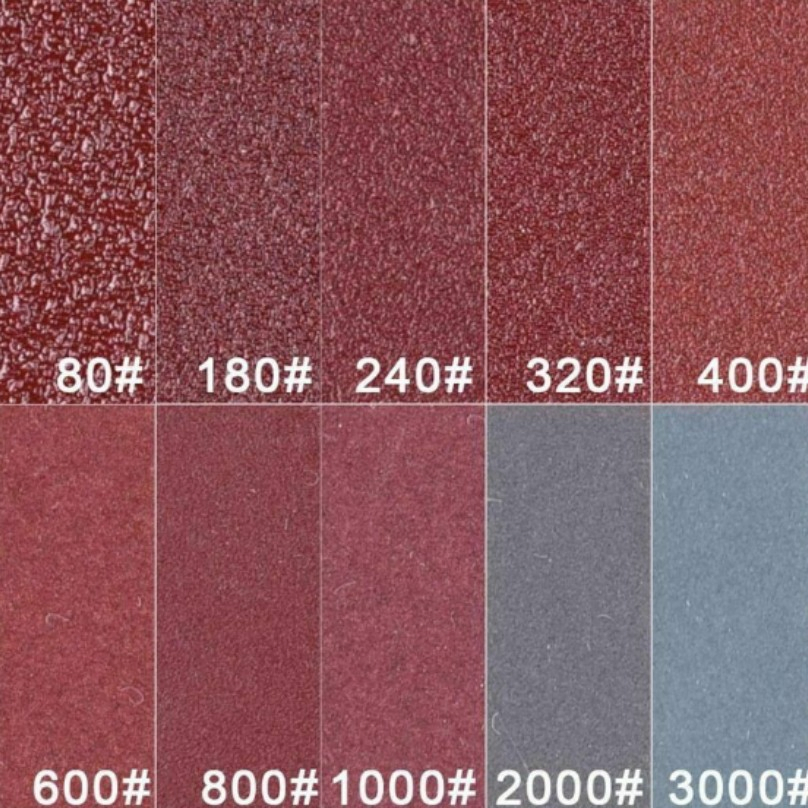 Абразивный диск из оксида алюминия 115мм, 600#