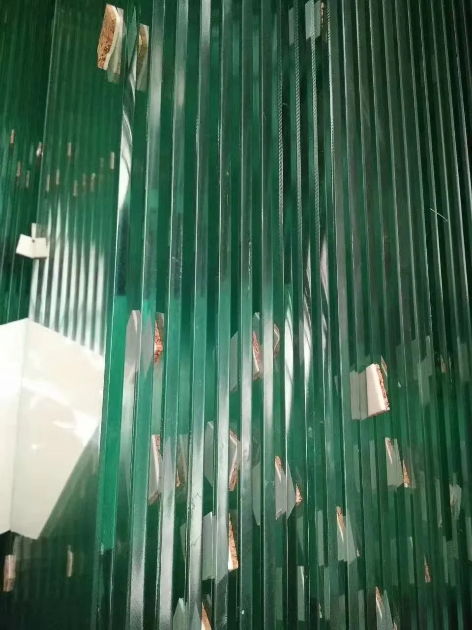 3-12mm Factory Price Safety Tempered Glass Sheet