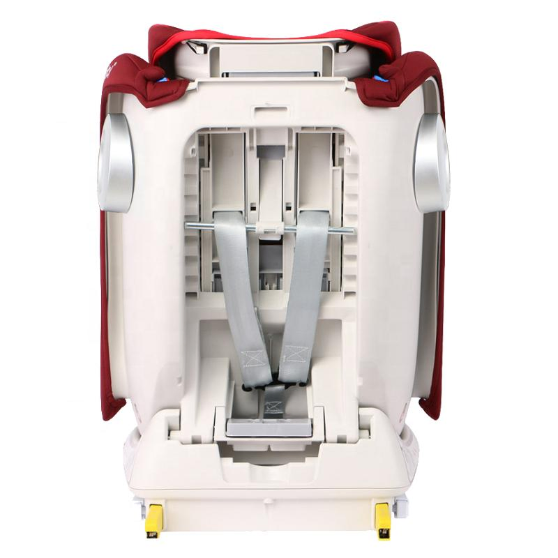 Blow Molding Ecer44 Standard 0-36kg Children Suitable Isofix Safety Baby Car Seat