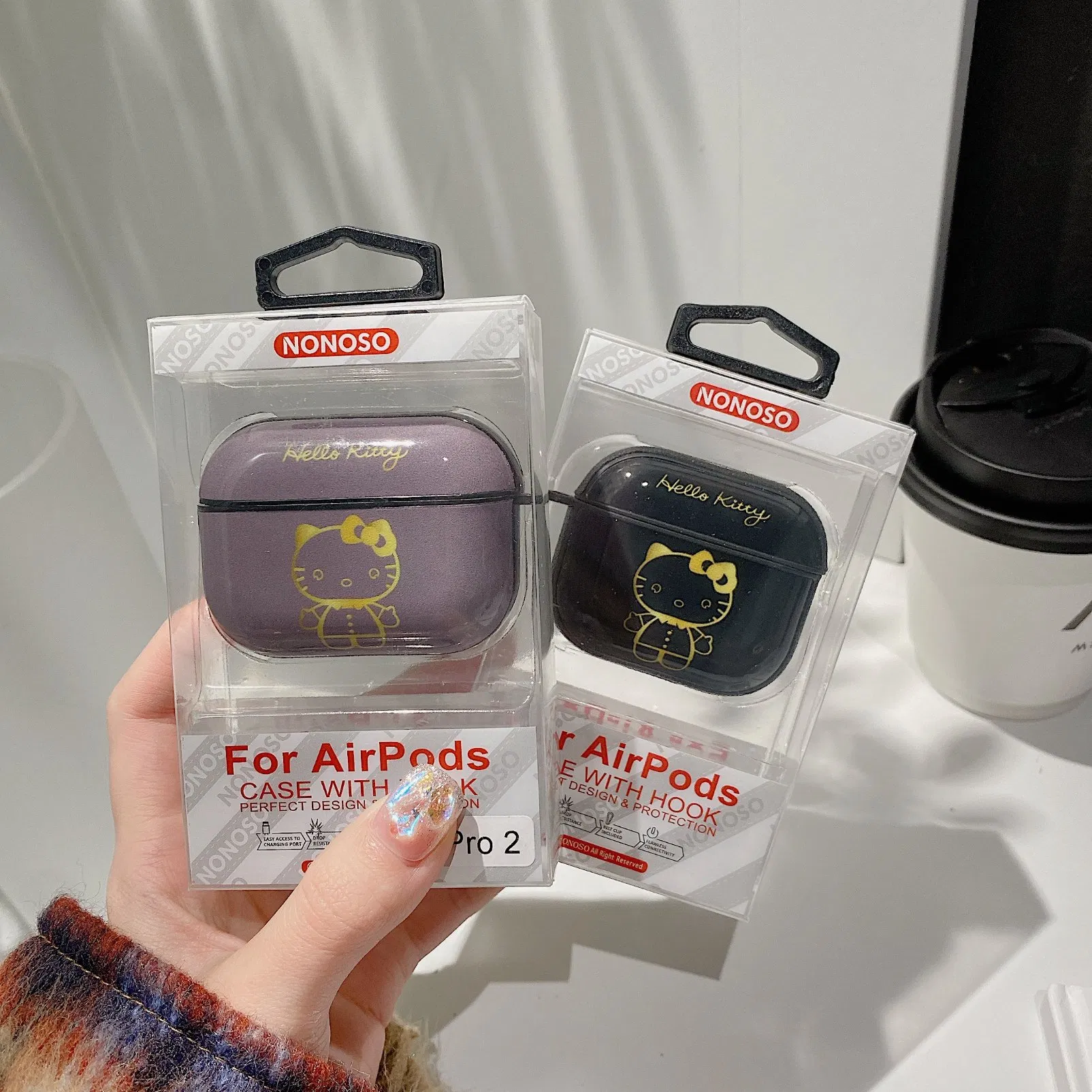 Exquisite Running Volume Earphone Case Air PRO 2 Series Ktcat Earphone Case