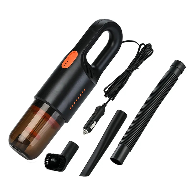 Factory Price Hand Car Vacuum Mini Portable 12V Car Vacuum Cleaner