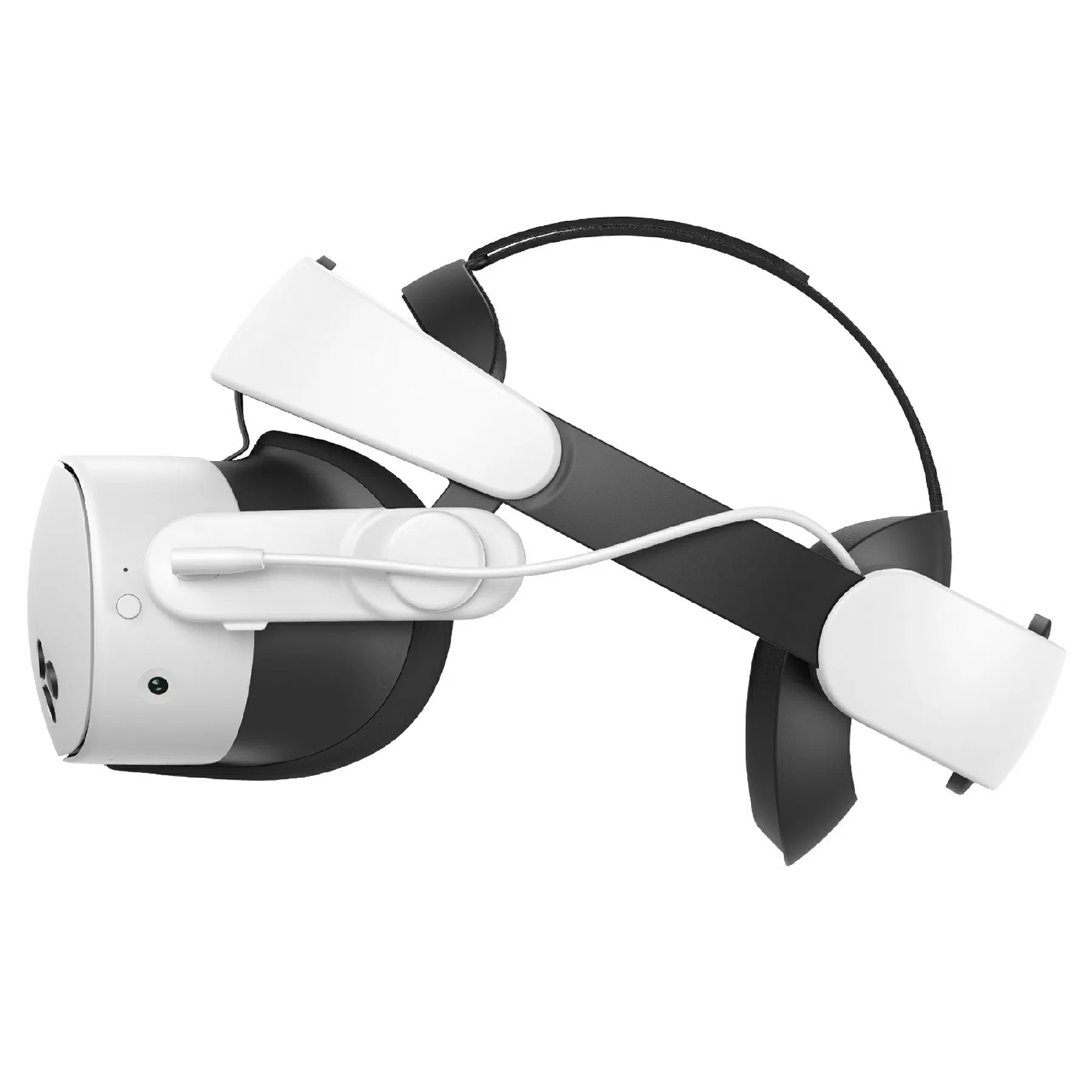 Ремешок Kiwi Design H4 Boost с аккумулятором для Meta Quest 3/3s