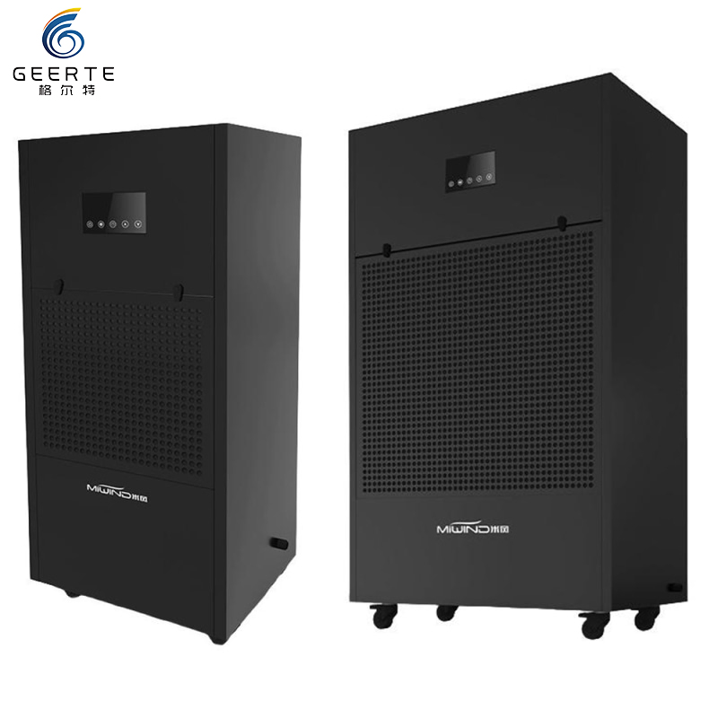 240L Automatic Defrost Industrial Commercial Portable Air Drying Garage Warehouse Dehumidifier (MF-240G, MF-480G, MF-960G)