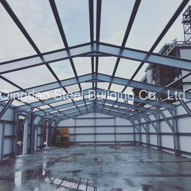 Factory Price Customized Prefabricated Steel Structure Warehouse Steel Structure Industrial Workshop