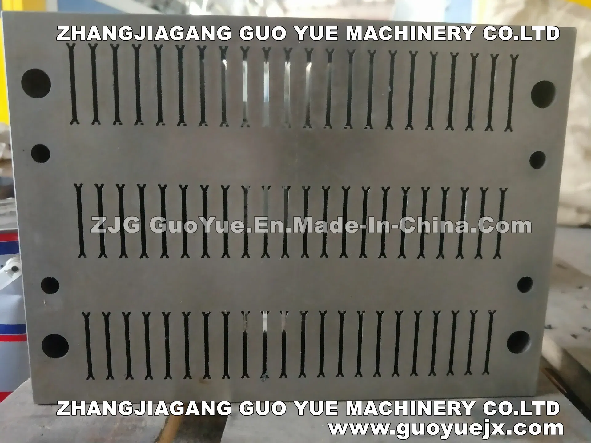 Multi-Cavity Thermal Insulation Strip