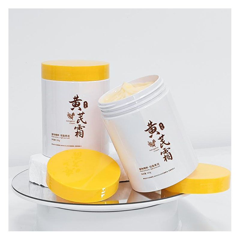 Hydrating Whitening Astragalus Face Cream for Glowing Skin