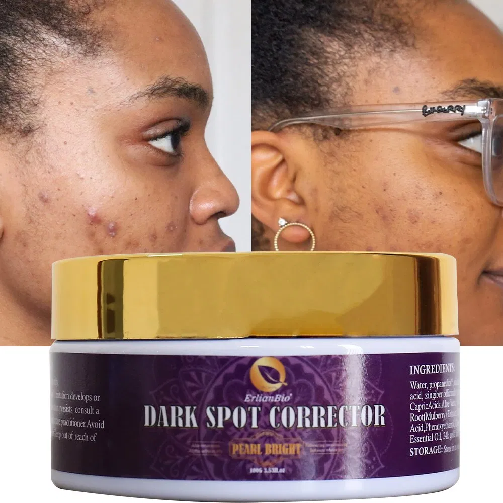 Whitening Hydrating Dark Spot Removal Face Cream Glutathione Collagen Brighten Anti Acne Skin Cream