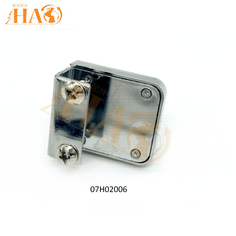 Furniture Glass Cabinet Door Lock Chrome Plated D20X20 Desk Drawer Locks