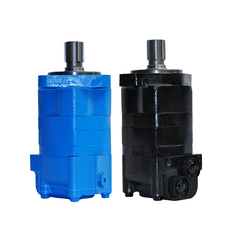 Гидравлический мотор BM3 низкоскоростной высокомоментный