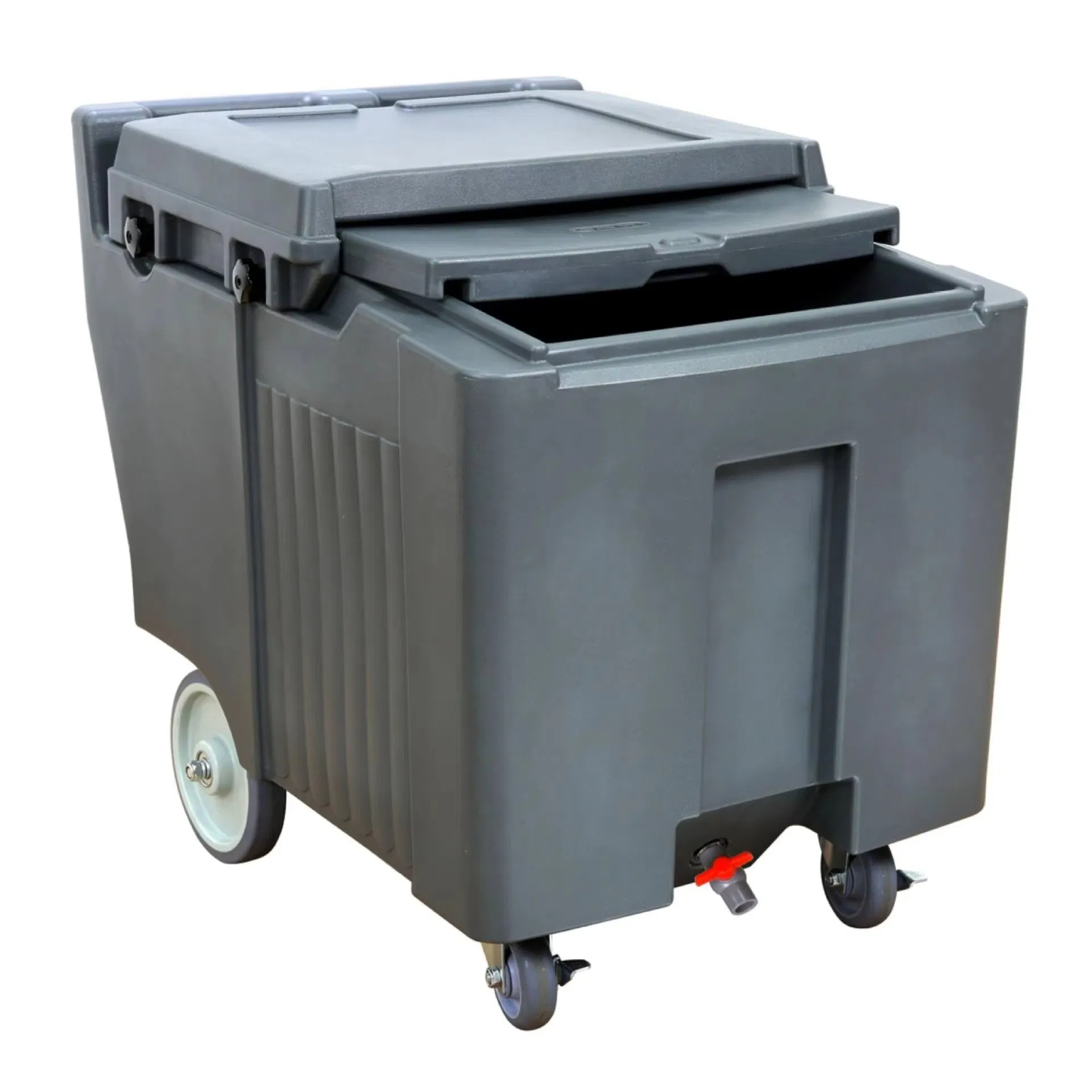 OEM/ODM Supported Commercial Hotel & Restaurant Equipment 110L Insulated Ice Caddy in Food-Grade PE