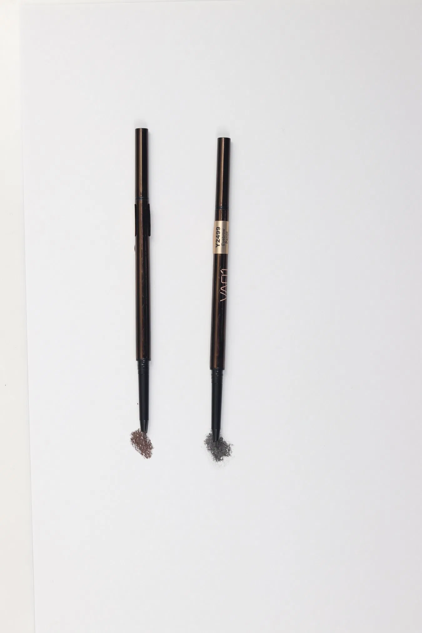Wholesale Best Automatic Twist Cosmetics Pencil Private Label Makeup Waterproof Eyebrow Pencil