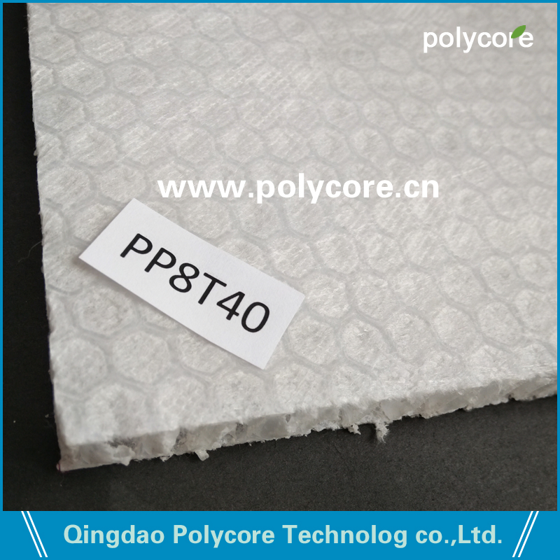PP Honeycomb Core Plastic Honeycomb Core Polypropylene Honeycomb Core