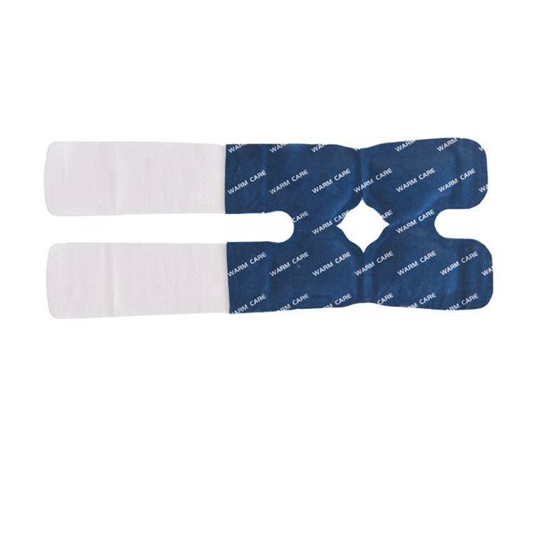 The Newest Leg Heating Pad Stockings Extra Long Over Knee Warmers Patch for Pain