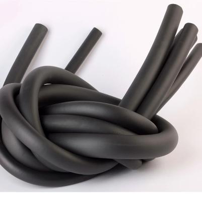 NBR / PVC /EPDM Heat Resistance Insulation Rubber Plastic Foam Hose Pipe