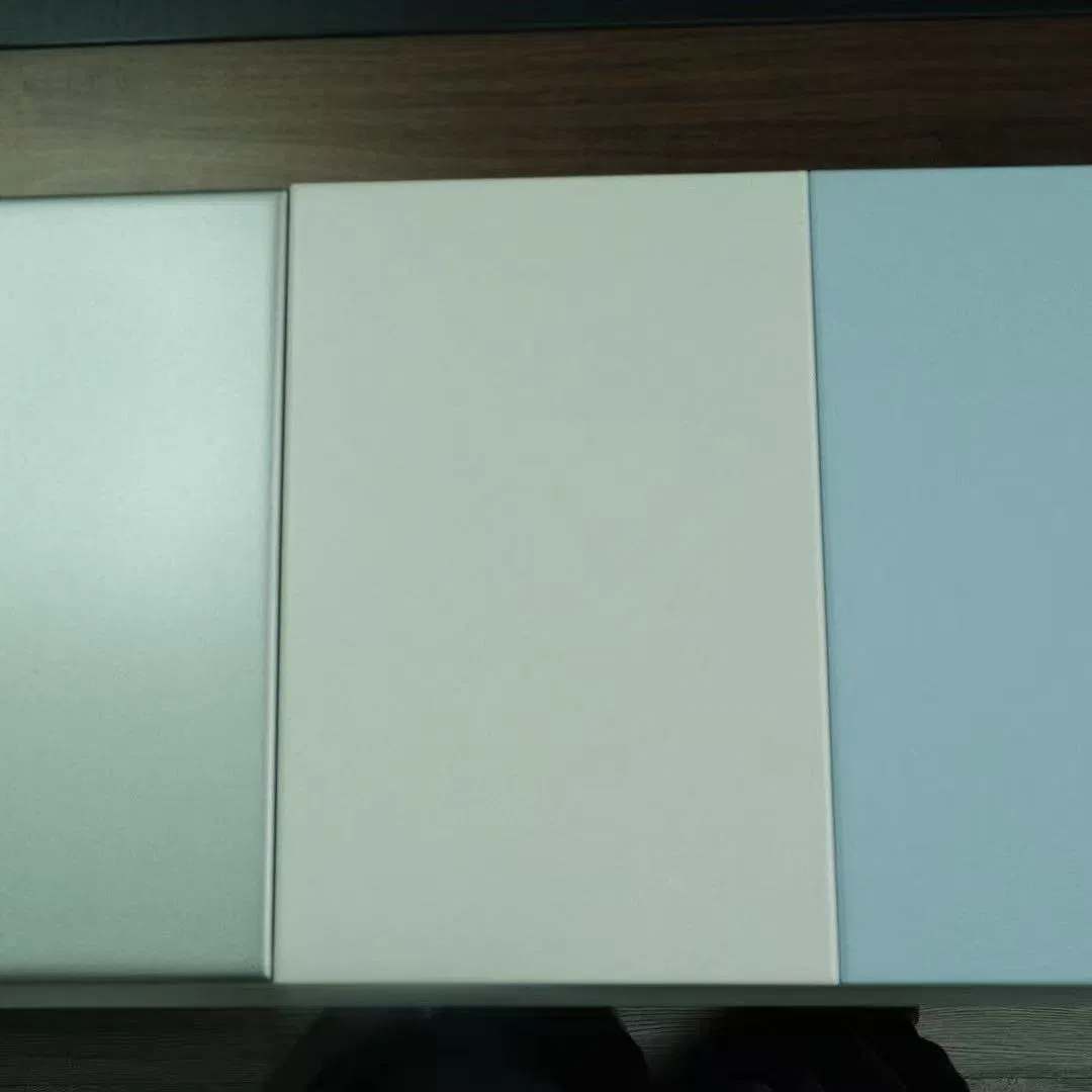 Building Material Aluminum Decoration Solid Panel for Curtain Wall