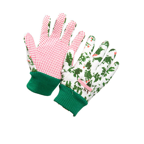 China Supplier Cotton Garden Work Gloves Manufacturer