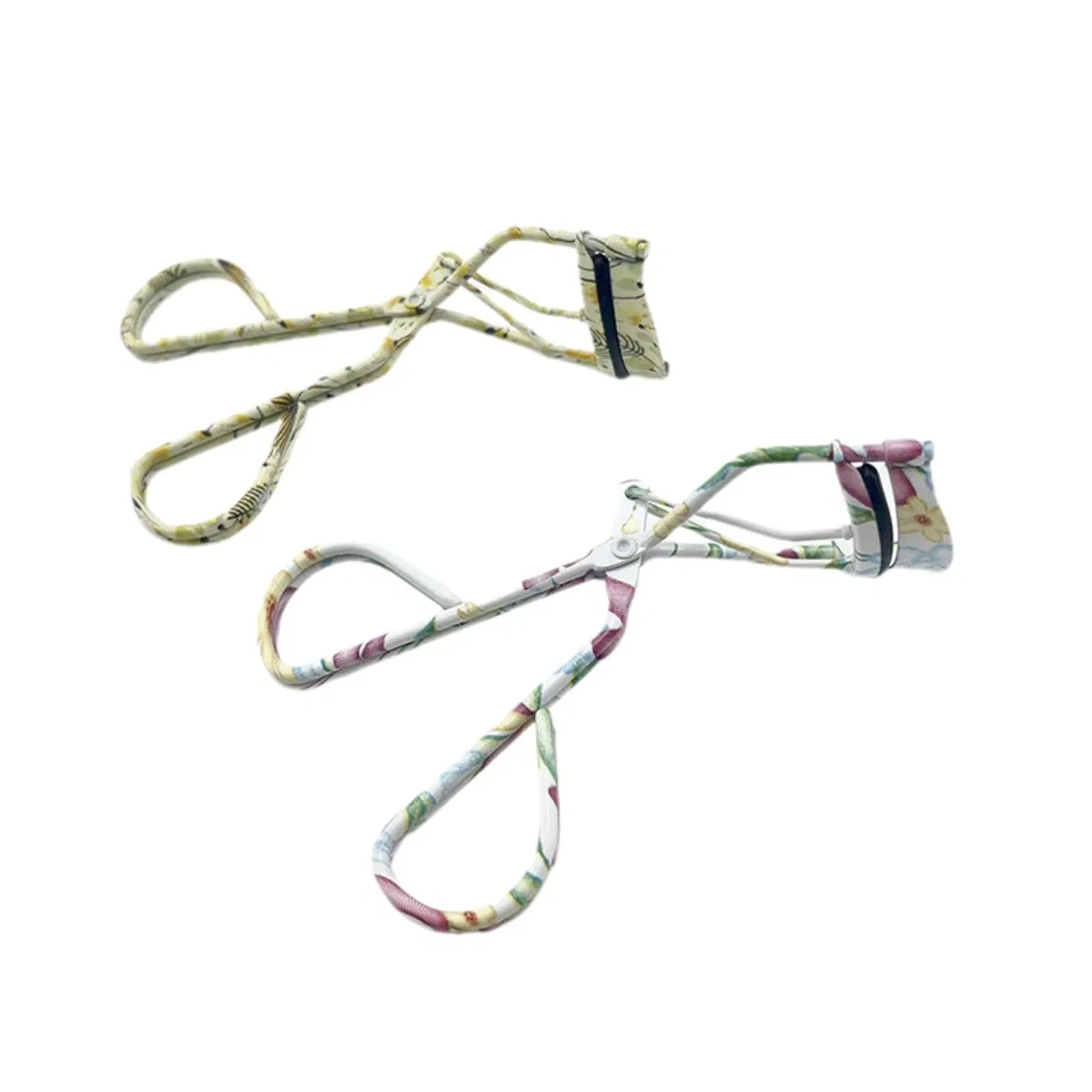 High Quality Carbon Steel Professional Eyelash Curler Mini Travel Eye Lash Clip