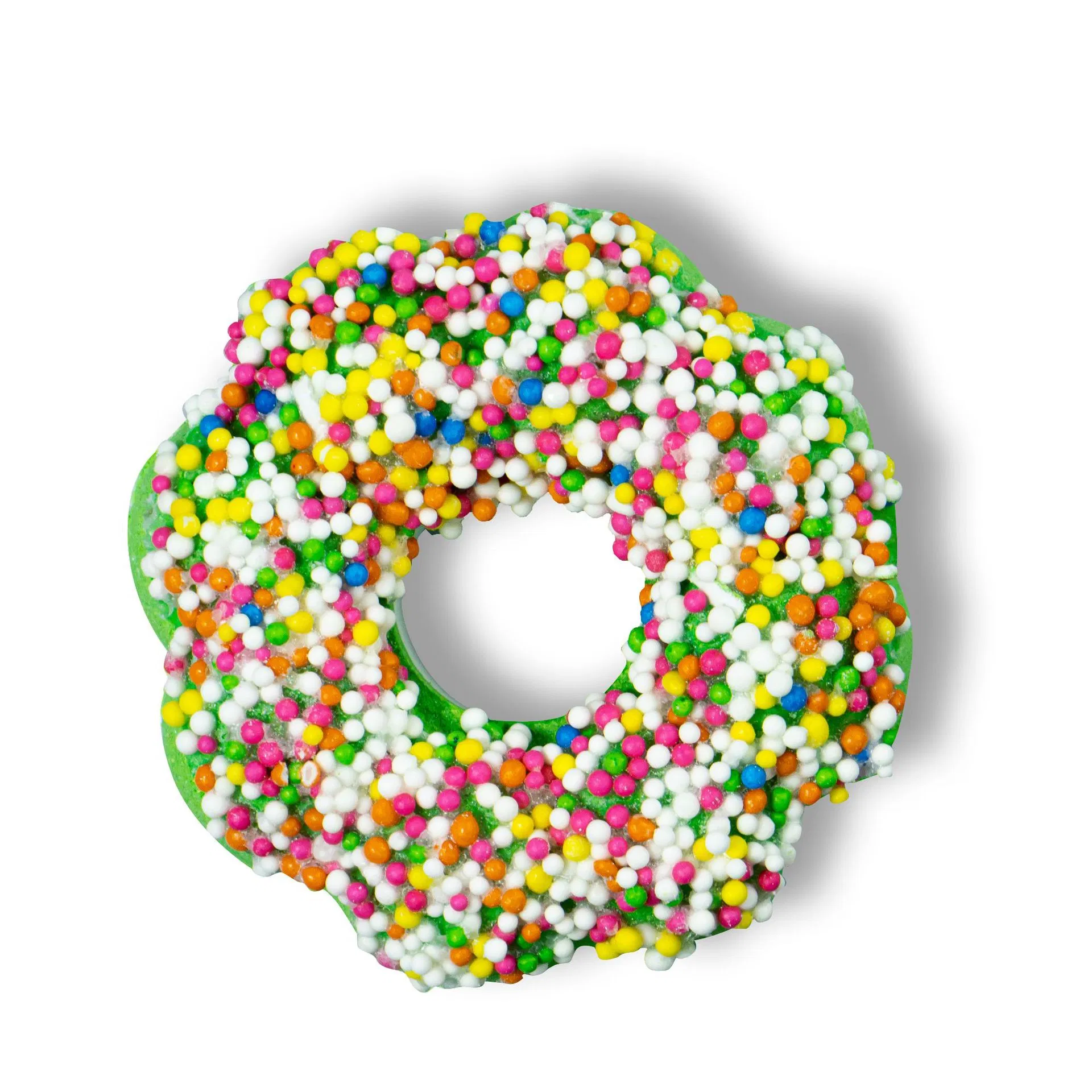 OEM Clean and Moisturizing Multicolor Cartoon Donut Set Bath Salt Ball