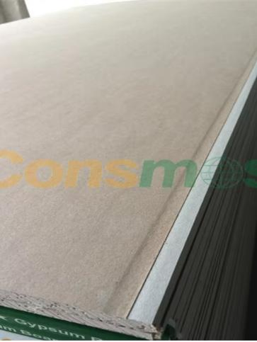 Hot 9mm 12mm 16mm Fire Rated Plaster Board Gypsum Board for Construction