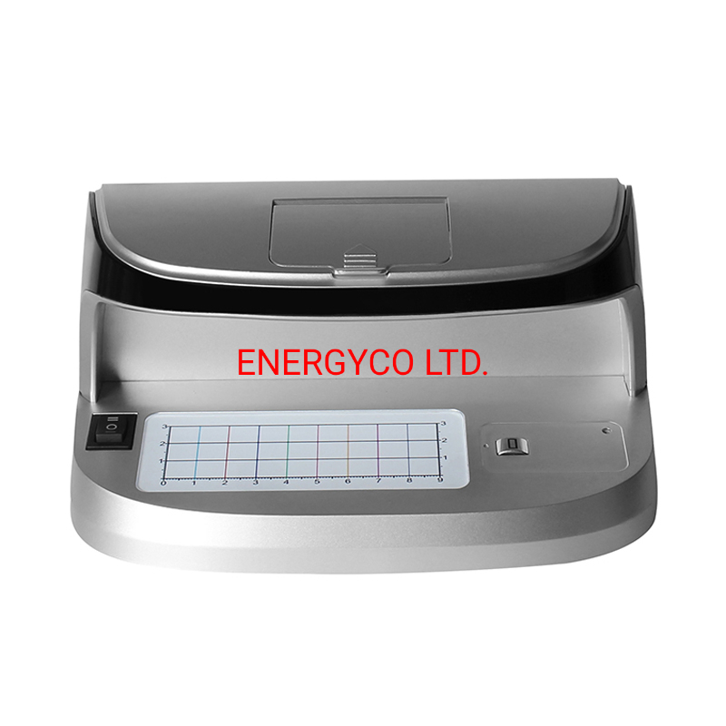 LED Type Multinational Banknote Detector Money Detector with UV/Mg/Wm Detector