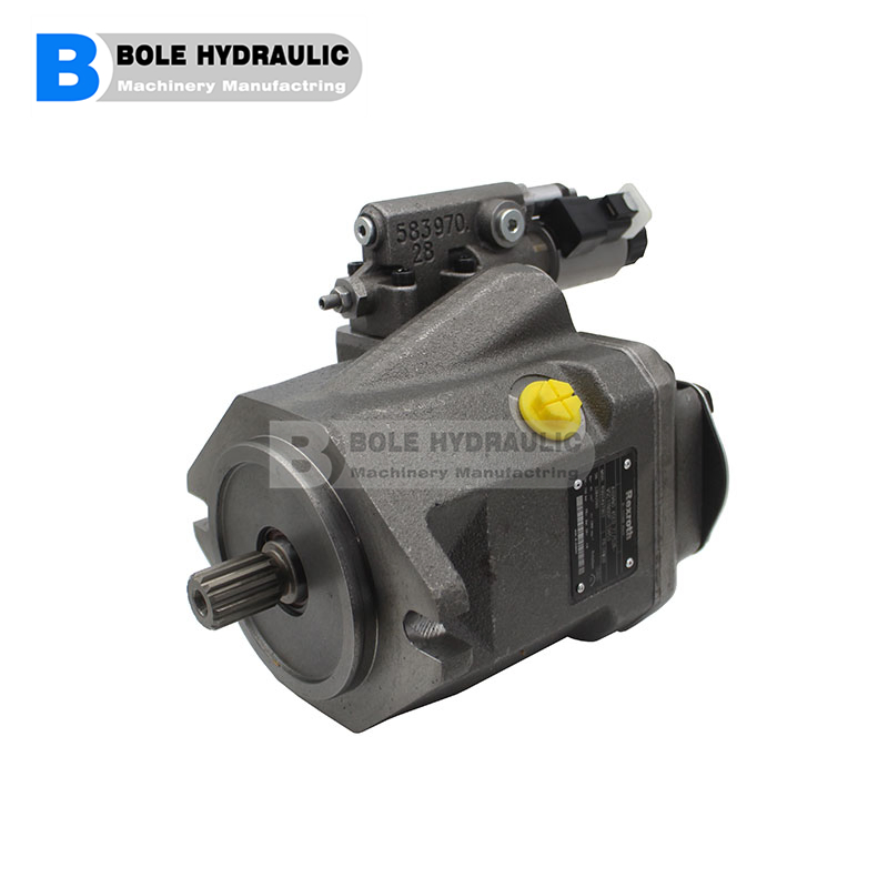 Гидравлический насос Rexroth A10VNO (серии 52, 53)