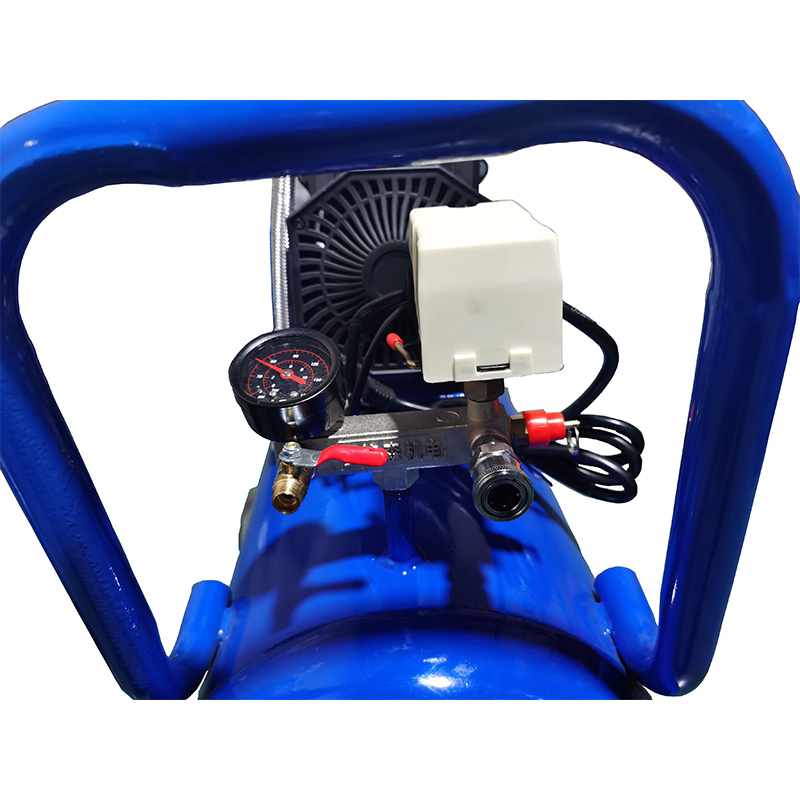 Бесщеточный пневматический гайковерт Luogesen для горных работ