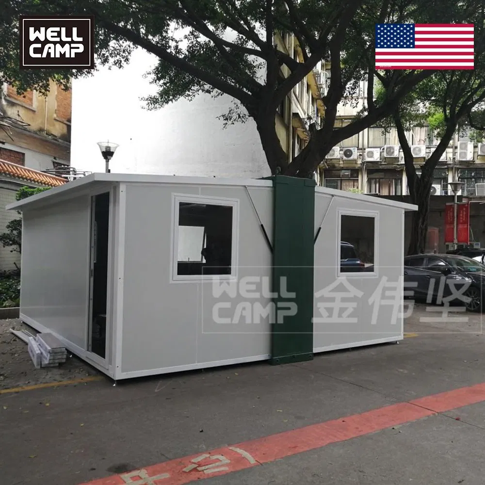 New Kentucky Hawaii Shipping Office Portable Toilet Luxury Expandable Container House Price