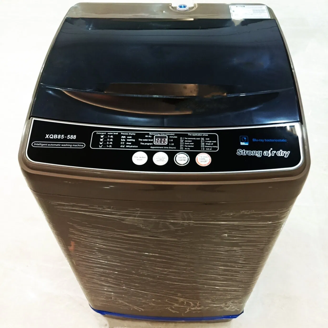 Factory Hot-Selling 4.5kg 5.5kg Fully Automatic Top Load Washing Machine