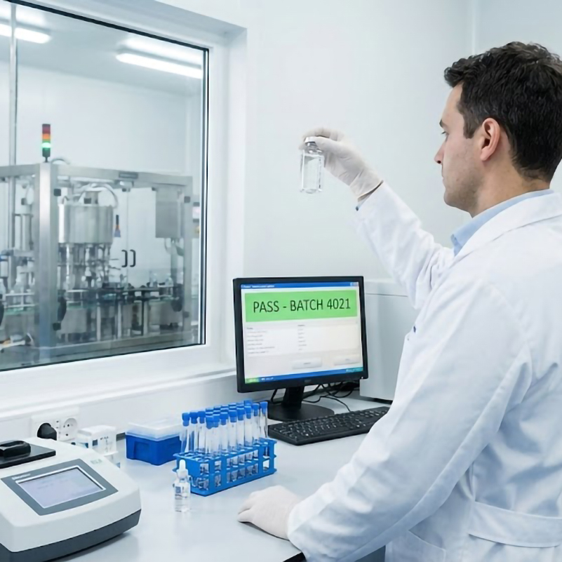 Blue Copper Peptide Spray Water Manufacturer for Skin Care E-Commerce Suppliers