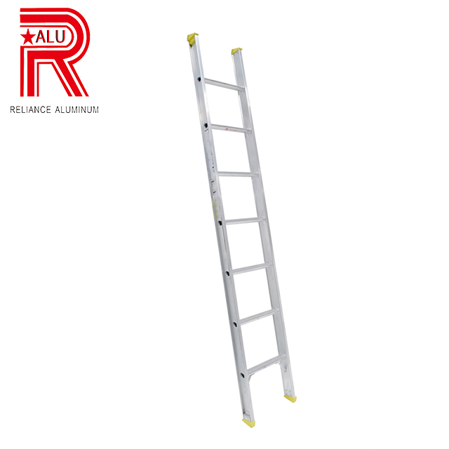 Aluminum Folding Ladder for Construction and Building Material Use