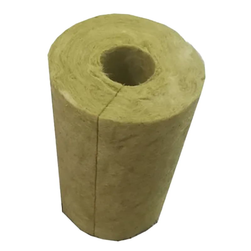 Thermal Insulation Glasswool Pipe Sound Construction Material