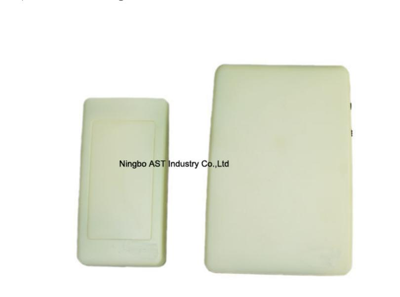 Music Wireless Doorbell with LED Flash Digital Doorbell