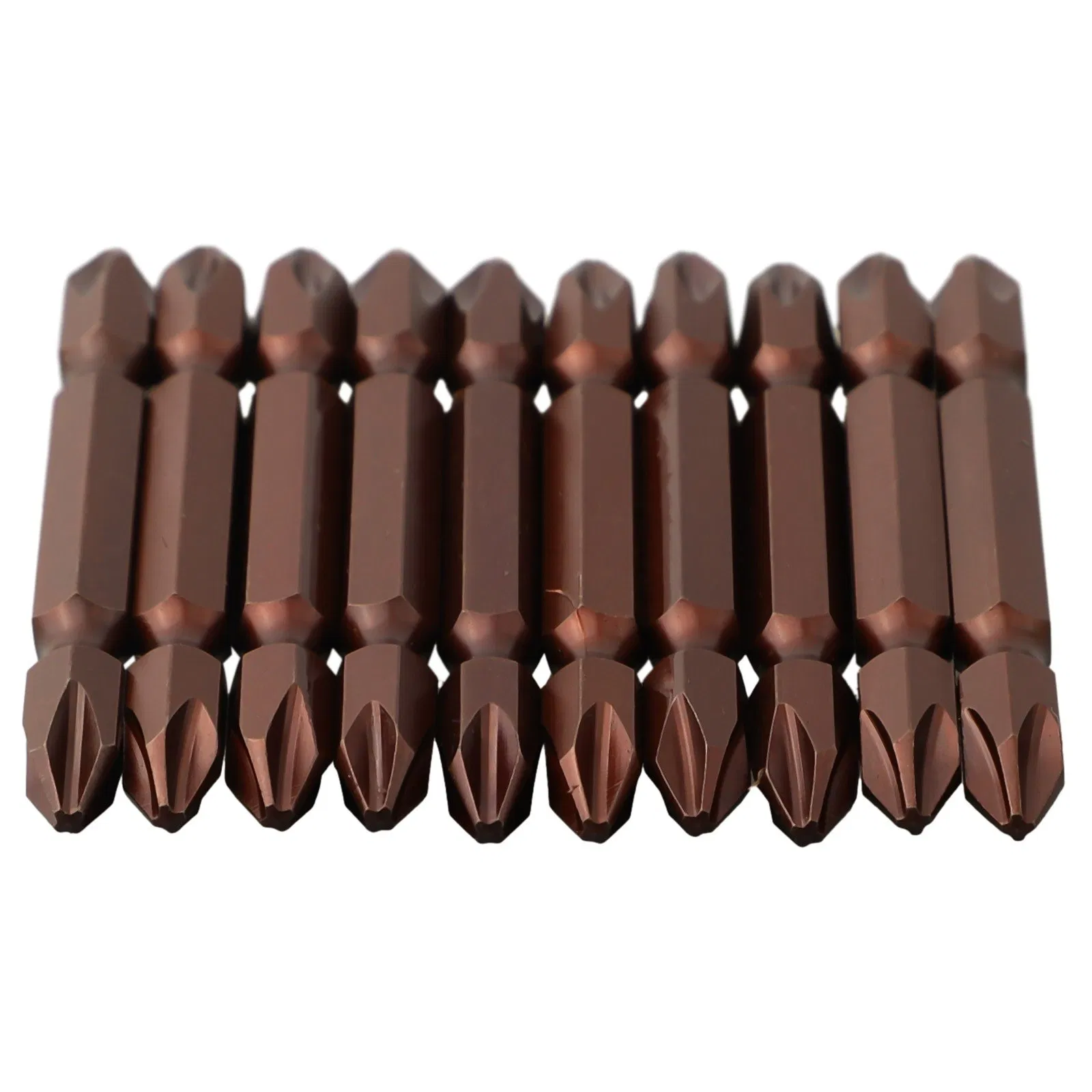 High Quality Magnetic Head pH2 Screwdriver Bits Customized Length Options