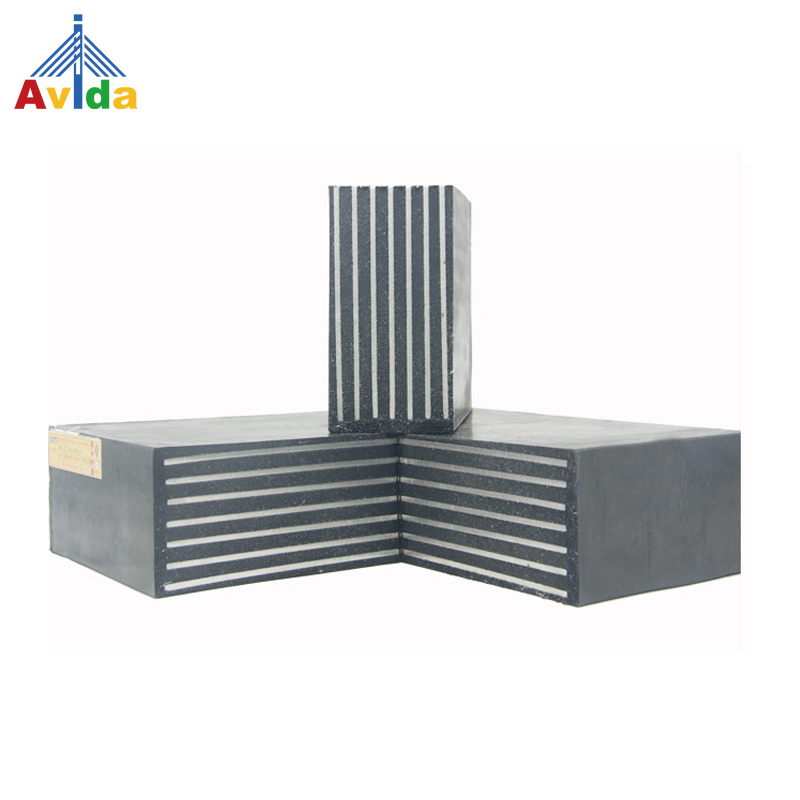 Highway Laminated Elastomeric Bridge Bearings