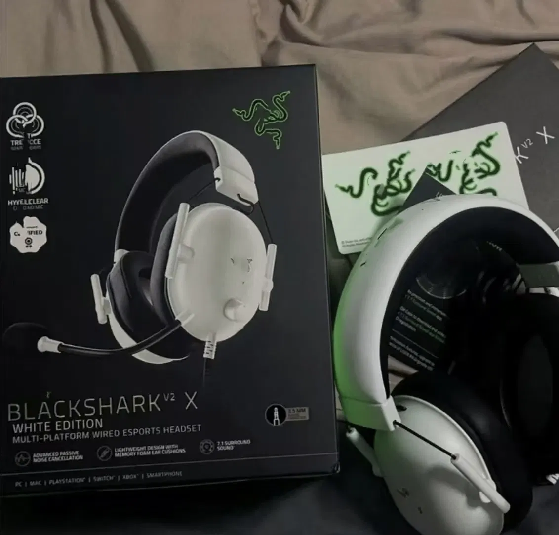 Blackshark V2r Wired Gaming Headset