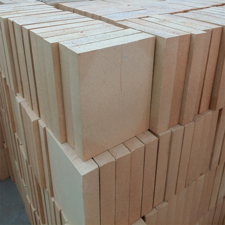 High Alumina Resistance Special Fire Clay Brick for Rotary Kiln