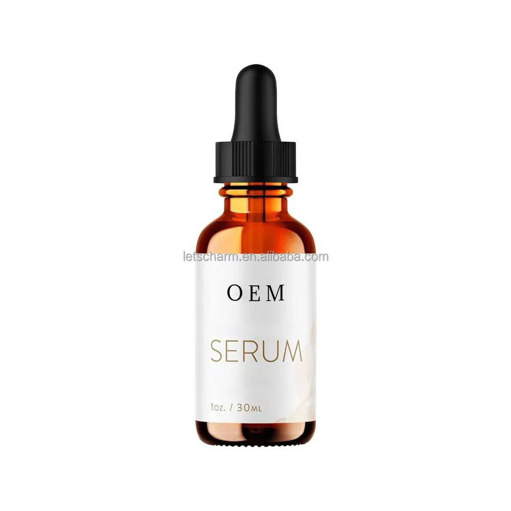 Ls109 30ml Custom Hydrating Serum: OEM Anti-Aging & Whitening Formulas