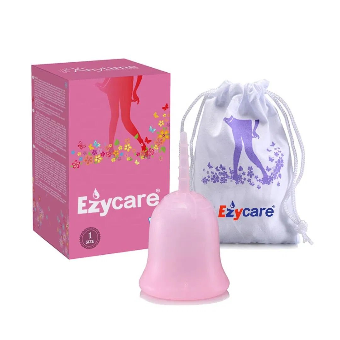 Premium Silicone Menstrual Cup for Ultimate Comfort and Safety