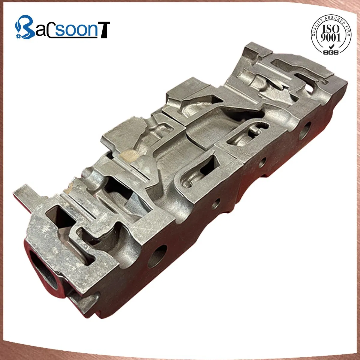 Customized Steel/Carbon Steel Casting Accessories Tough Casting for Heavy Mining Machinery/Truck Parts