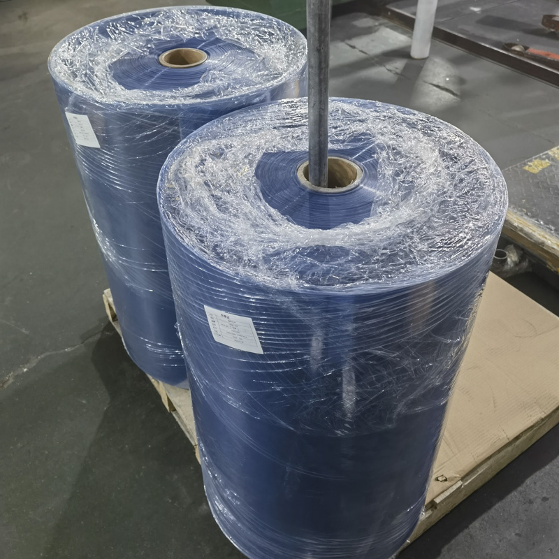 PVC Film Super Clear Normal Clear PVC Sheet